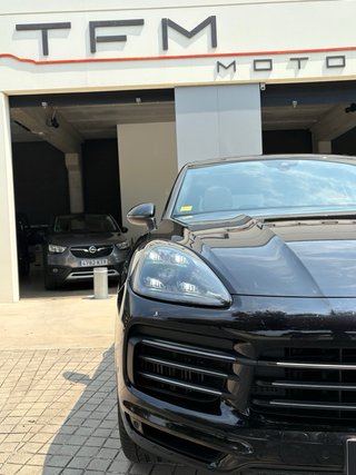 Porsche Cayenne 2018