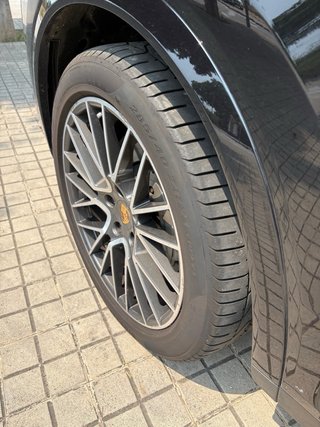 Porsche Cayenne 2018