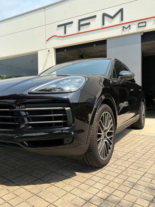 Porsche Cayenne 2018