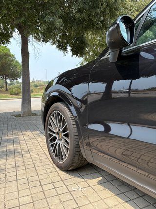 Porsche Cayenne 2018
