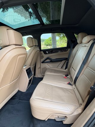 Porsche Cayenne 2018