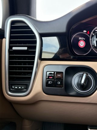 Porsche Cayenne 2018