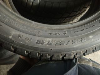 Neumáticos Michelin 225/55/18 usados