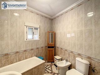 Casa adosada en venta en Sanlúcar la Mayor