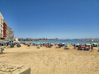 Piso en venta en  El Acequión - Los Naúfragos en Torrevieja