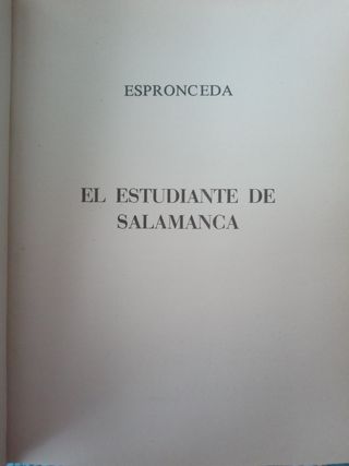 Grandes Genios de la literatura universal