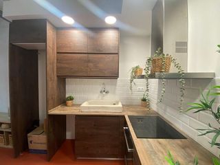 Piso en venta en La Sagrada Família en Barcelona