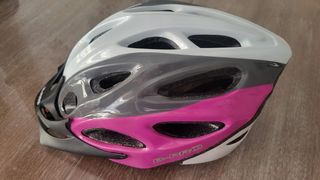 Casco bici B-Pro mujer y complementos bicis