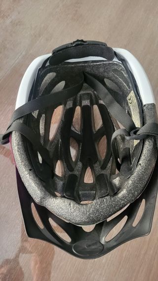Casco bici B-Pro mujer y complementos bicis