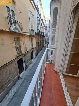 Piso en venta en Centro Histórico - Plaza España en Cádiz