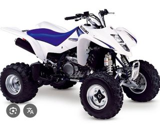 SUZUKI LTZ 400 - PIEZAS Y ACCESORIOS
