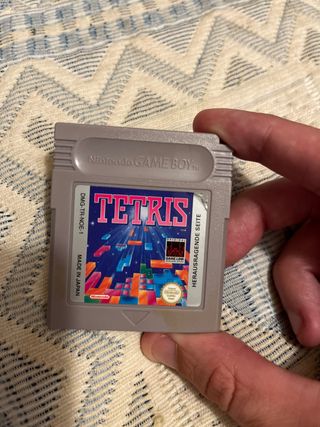 Tetris - Game Boy - Nintendo