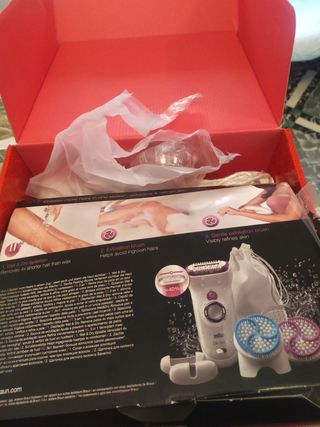 Braun Silk-épil 9 depiladora