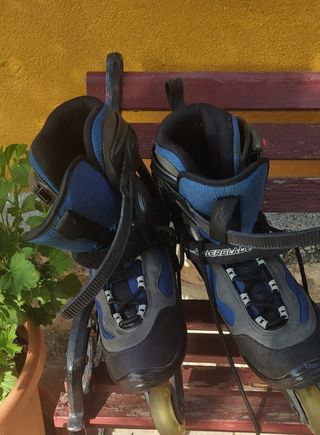 Patines Rollerblade usados