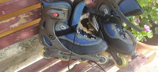 Patines Rollerblade usados