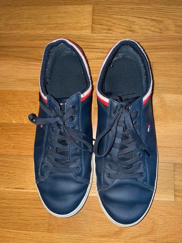 Sneakers Tommy Hilfiger - Blu