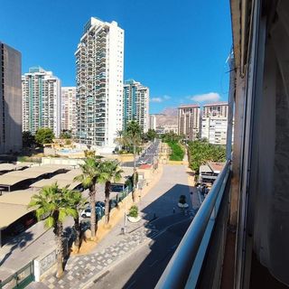 Piso en venta en Cala de Finestrat en Finestrat