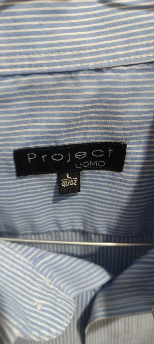 Camicia Mood floreale nera