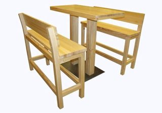 OFERTAS EN PACK HOSTELERÍA.
SILLA. MESA. TABURETE