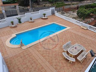 Chalet en venta en Benigánim
