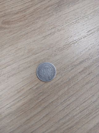MONEDA 1 REAL ISABEL II PLATA 1852 SEVILLA