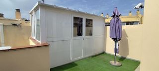 Piso en venta en Barrio de Ciudad Jardín en Málaga