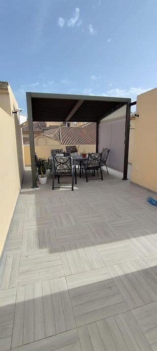 Piso en venta en Barrio de Ciudad Jardín en Málaga