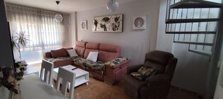 Piso en venta en Barrio de Ciudad Jardín en Málaga