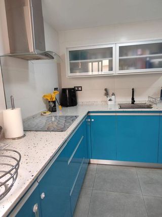 Piso en venta en Barrio de Ciudad Jardín en Málaga
