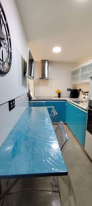 Piso en venta en Barrio de Ciudad Jardín en Málaga