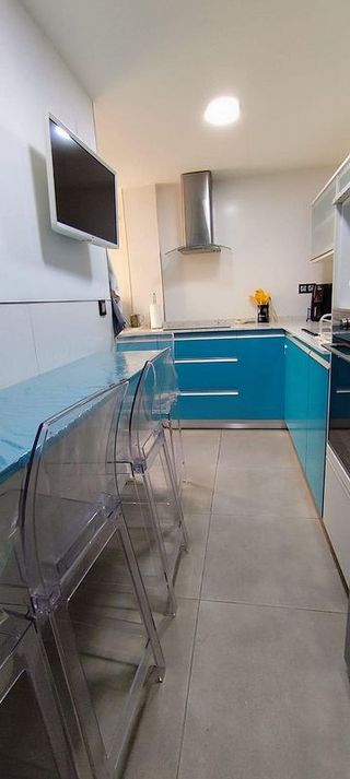 Piso en venta en Barrio de Ciudad Jardín en Málaga