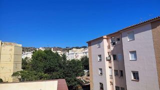 Piso en venta en Barrio de Ciudad Jardín en Málaga