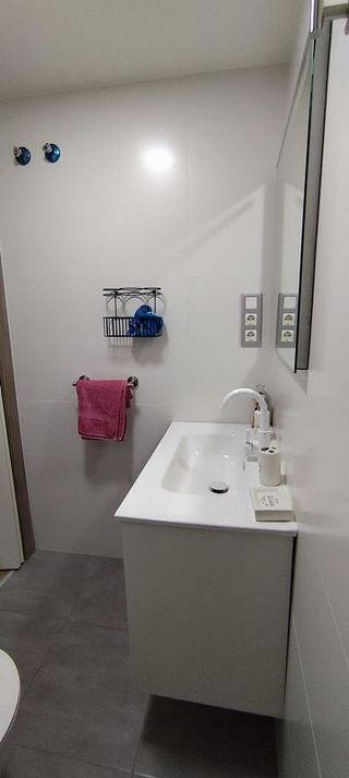 Piso en venta en Barrio de Ciudad Jardín en Málaga