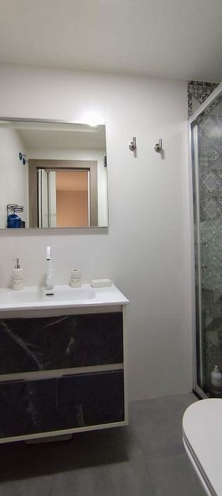 Piso en venta en Barrio de Ciudad Jardín en Málaga