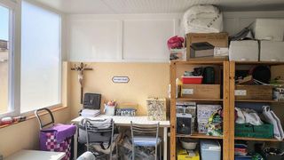 Piso en venta en Barrio de Ciudad Jardín en Málaga