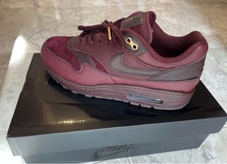 Nike Air Max 90 - Beige y Blanco