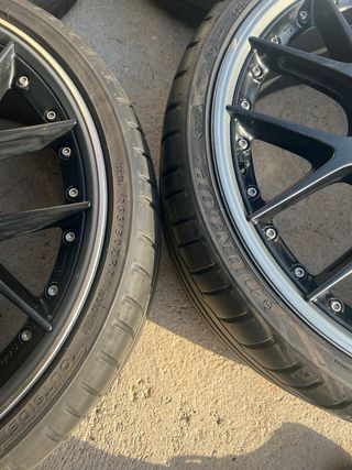 Llantas 21” 5x112 57 BBS CH-R II