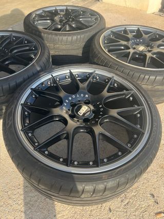 Llantas 21” 5x112 57 BBS CH-R II