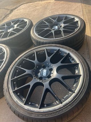 Llantas 21” 5x112 57 BBS CH-R II