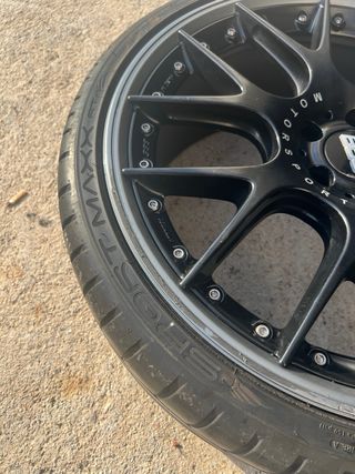 Llantas 21” 5x112 57 BBS CH-R II