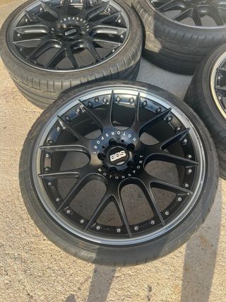 Llantas 21” 5x112 57 BBS CH-R II