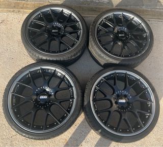 Llantas 21” 5x112 57 BBS CH-R II