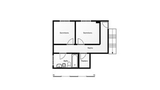 Piso en venta en Calella