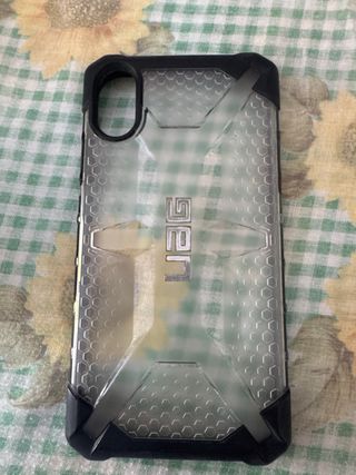Protector Pantalla y funda iPhone XR