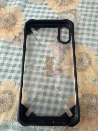 Protector Pantalla y funda iPhone XR