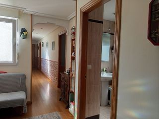 Piso en venta en A Milagrosa en Lugo
