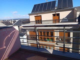 Piso en venta en A Milagrosa en Lugo