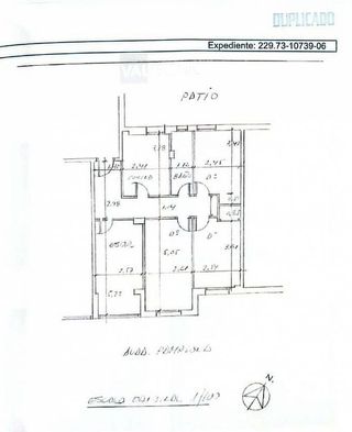 Piso en venta en Barañain