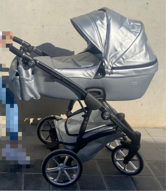 Cochecito bebé Junama