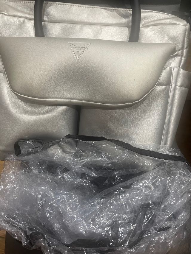 Cochecito bebé Junama